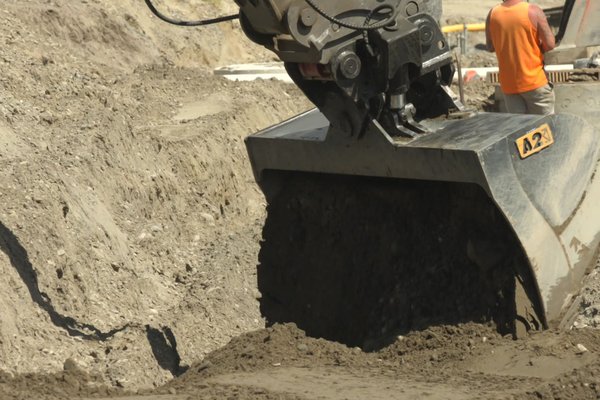 Feary Group — earthworks and drainage Canterbury